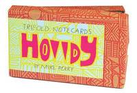 Howdy Notecards (h�ftad)