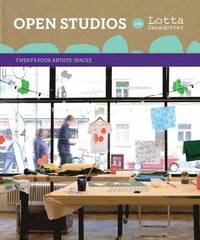 Open Studios With Lotta Jansdotter (inbunden)