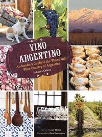 Vino Argentino (inbunden)