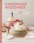 Handmade Weddings