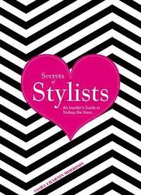 Secrets of Stylists (h�ftad)