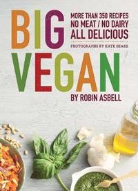 Big Vegan (h�ftad)