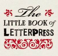 Little Book of Letterpress (inbunden)