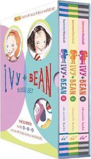 Ivy and Bean Boxed Set 2: Bk. 4-5-6