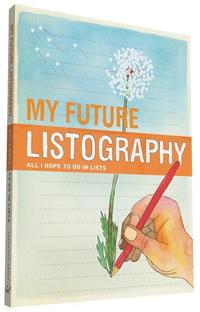 My Future Listography (h�ftad)