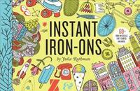 Julia Rothman Iron-ons (inbunden)