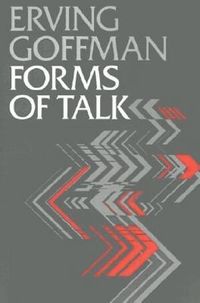 Forms of Talk (h�ftad)