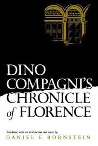 Dino Compagni's Chronicle of Florence (inbunden)