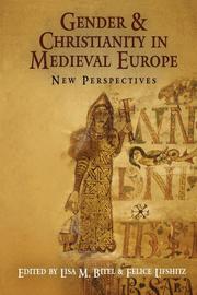Gender and Christianity in Medieval Europe (h�ftad)