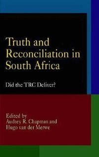 Truth and Reconciliation in South Africa (inbunden)