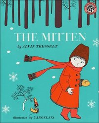 The Mitten (Tresselt) (inbunden)