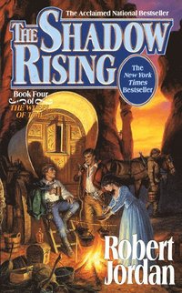 The Shadow Rising (pocket)