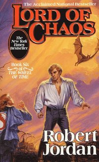 Lord of Chaos - Book 6 (inbunden)