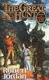 The Great Hunt - Book 2