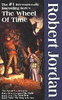 The Wheel of Time, Boxed Set I, Books 1-3: The Eye of the World, the Great Hunt, the Dragon Reborn ()