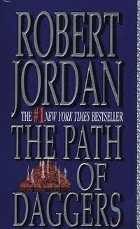 The Path of Daggers - Book 8 (inbunden)