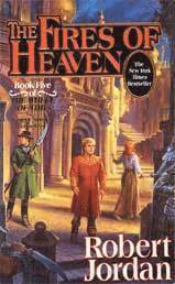 The Fires of Heaven - Book 5 (pocket)