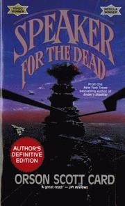 Speaker for the Dead (h�ftad)