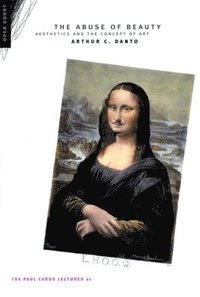 The Abuse of Beauty (inbunden)