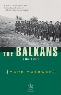 The Balkans: A Short History (inbunden)