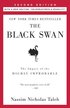 The Black Swan: Second Edition: The Impact of the Highly Improbable: With a New Section: 'On Robustness and Fragility'