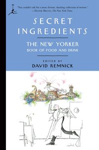 Secret Ingredients (h�ftad)