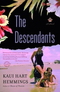 The Descendants (h�ftad)