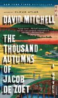The Thousand Autumns of Jacob de Zoet (h�ftad)