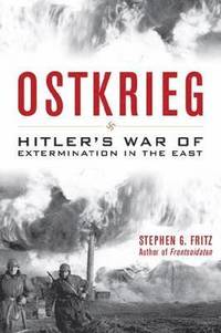 Ostkrieg (inbunden)