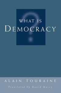 What is Democracy? (inbunden)