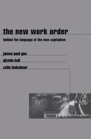 New Work Order (h�ftad)