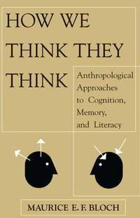 How We Think They Think (h�ftad)
