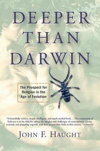 Deeper Than Darwin (h�ftad)