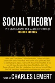 Social Theory (h�ftad)
