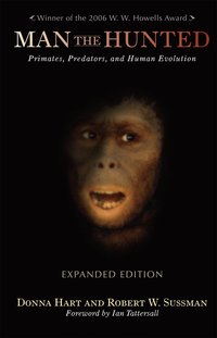Man the Hunted (h�ftad)