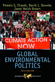 Global Environmental Politics (h�ftad)