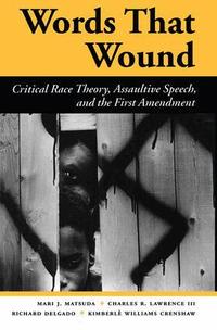 Words That Wound (h�ftad)