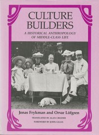 Culture Builders (h�ftad)