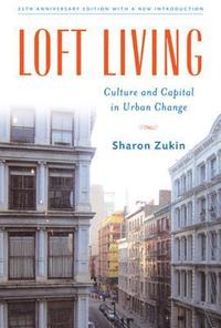 Loft Living (inbunden)