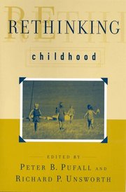 Rethinking Childhood (h�ftad)