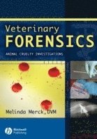 Veterinary Forensics (h�ftad)