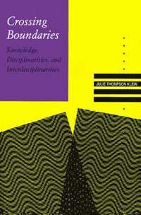 Crossing Boundaries (h�ftad)