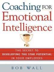 Coaching for Emotional Intelligence (inbunden)