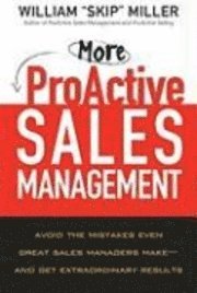 More ProActive Sales Management (inbunden)
