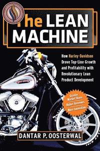The Lean Machine (inbunden)