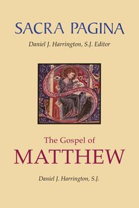 Gospel of Matthew (inbunden)