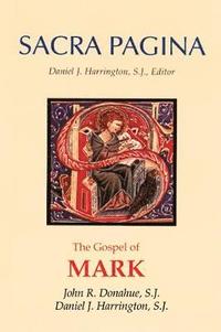 The Gospel of Mark (inbunden)