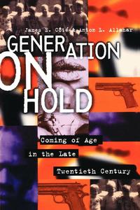 Generation on Hold (inbunden)