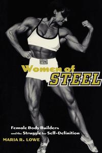 Women of Steel (h�ftad)