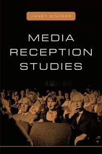 Media Reception Studies (h�ftad)